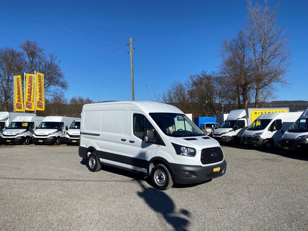 FORD Transit 290 L2H2 Kastenwagen, Diesel, Occasion / Gebraucht, Handschaltung - 2