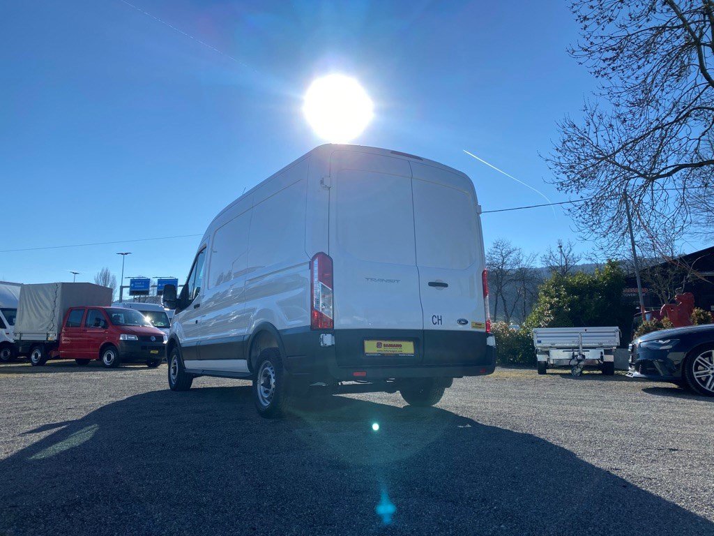FORD Transit 290 L2H2 Kastenwagen, Diesel, Occasion / Gebraucht, Handschaltung - 5