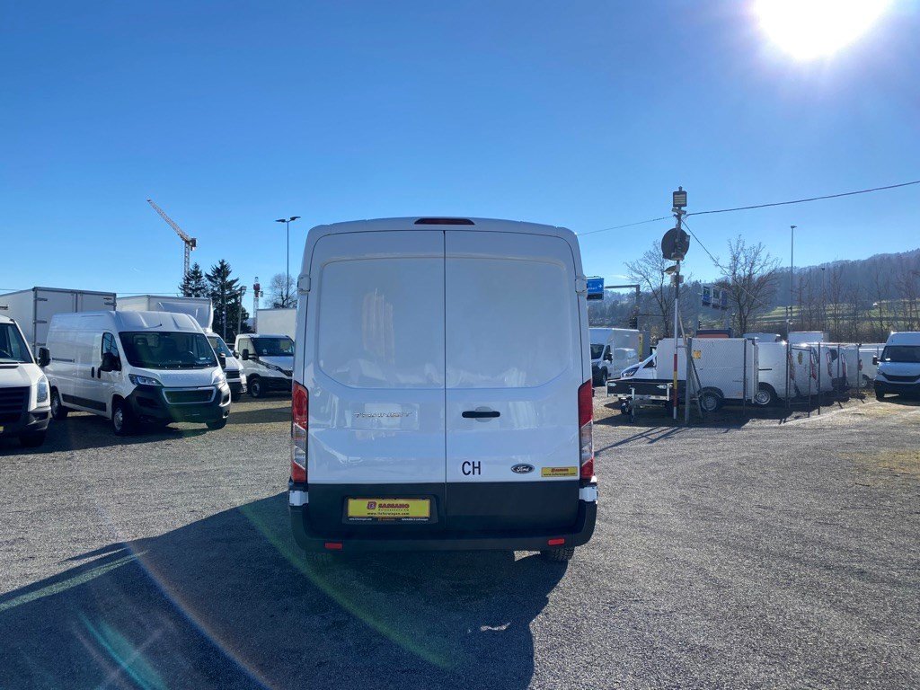 FORD Transit 290 L2H2 Kastenwagen, Diesel, Occasion / Gebraucht, Handschaltung - 6