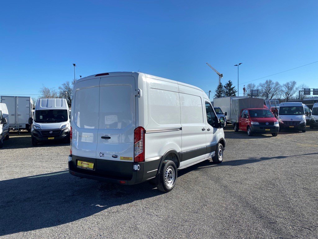 FORD Transit 290 L2H2 Kastenwagen, Diesel, Occasion / Gebraucht, Handschaltung - 7