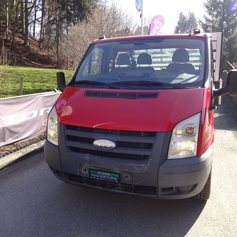 FORD Transit 2.4 TDCi 330 S