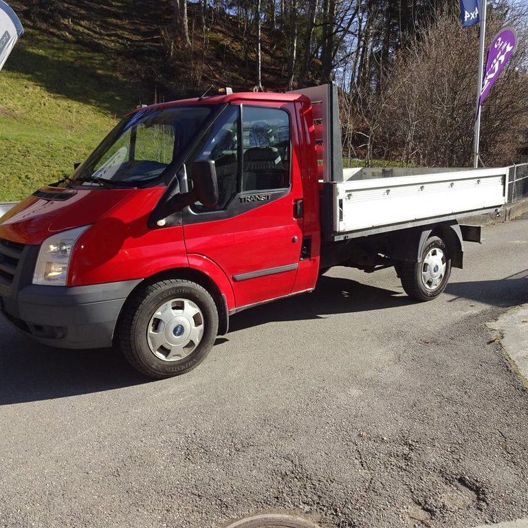 FORD Transit 2.4 TDCi 330 S, Diesel, Second hand / Used, Manual - 2