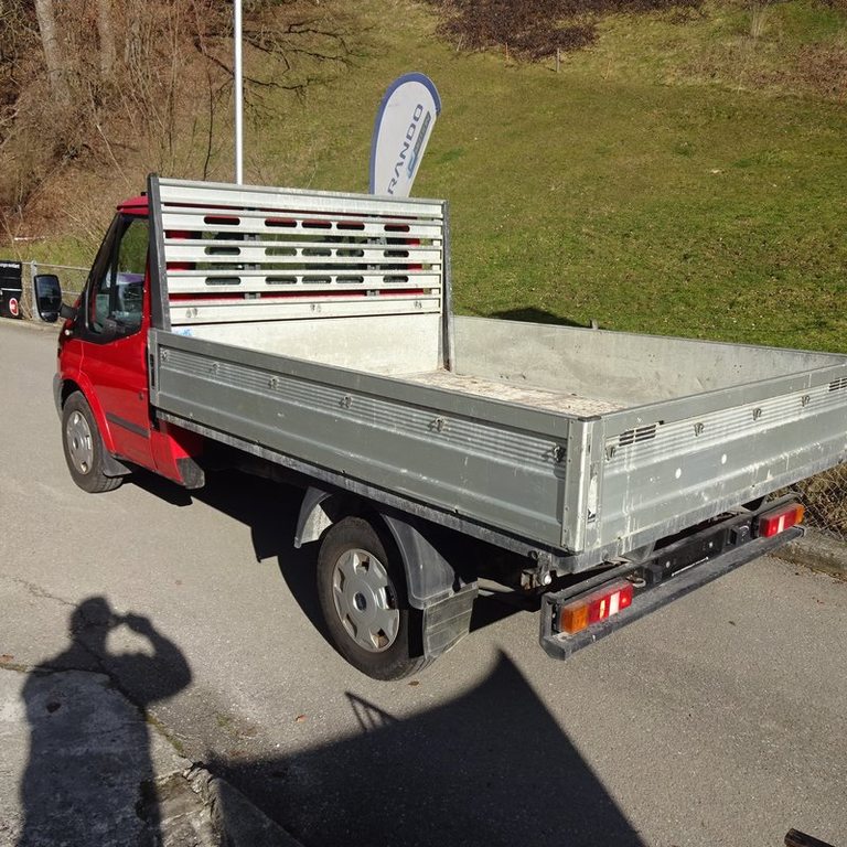 FORD Transit 2.4 TDCi 330 S, Diesel, Second hand / Used, Manual - 3