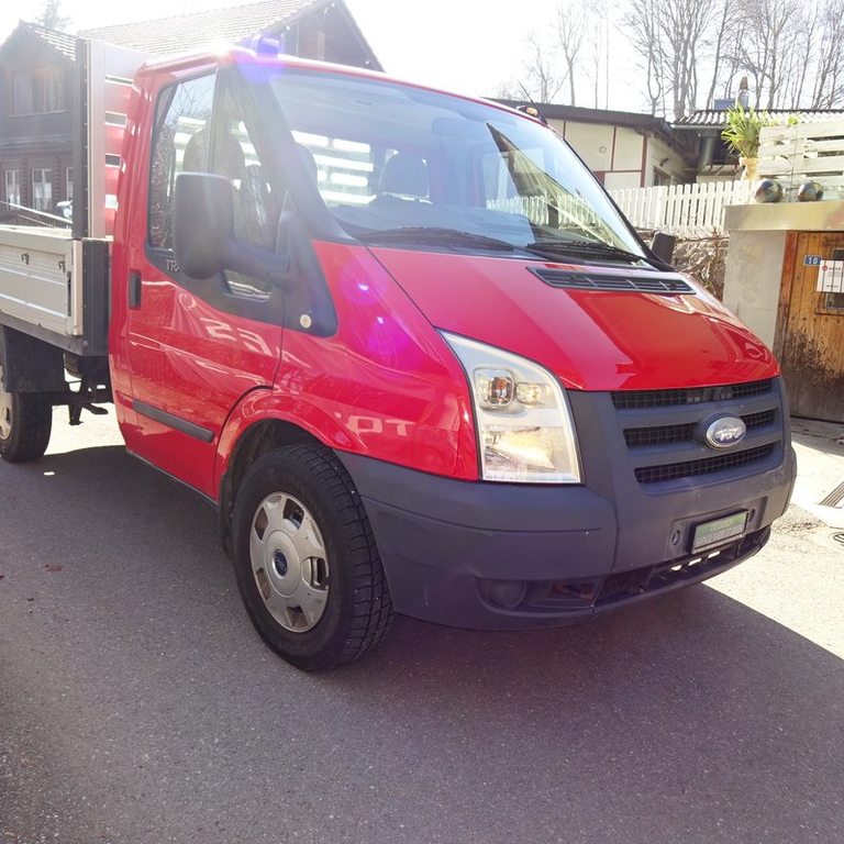 FORD Transit 2.4 TDCi 330 S, Diesel, Second hand / Used, Manual - 7
