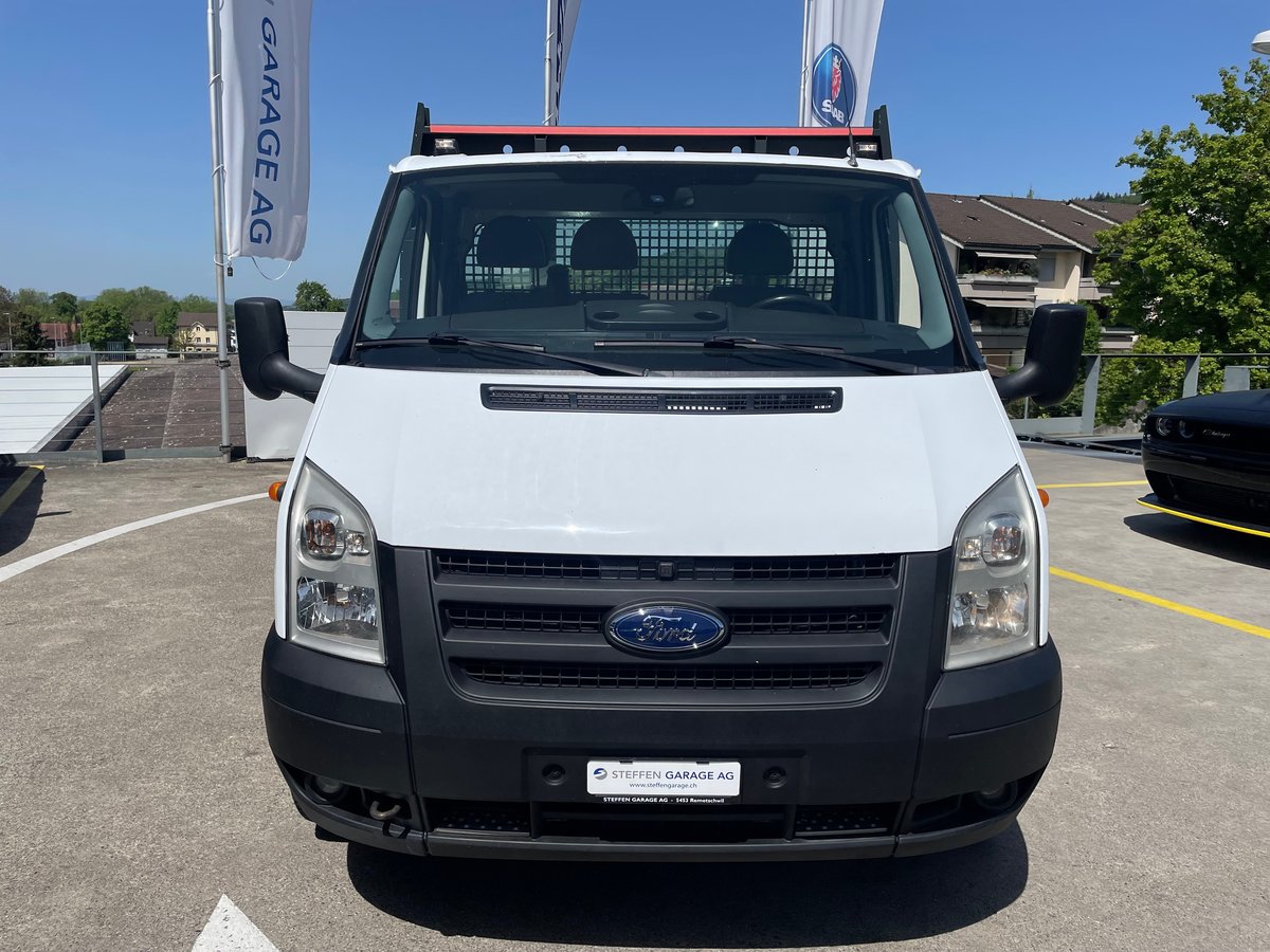 FORD Transit 2.4 TDCi 350 L4, Diesel, Occasion / Utilisé, Manuelle - 2