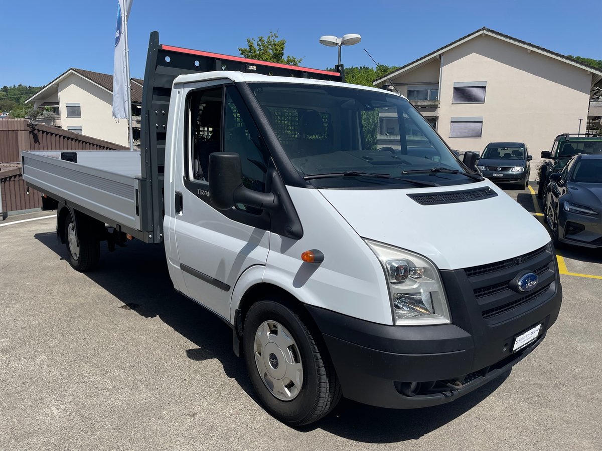 FORD Transit 2.4 TDCi 350 L4, Diesel, Occasion / Utilisé, Manuelle - 3