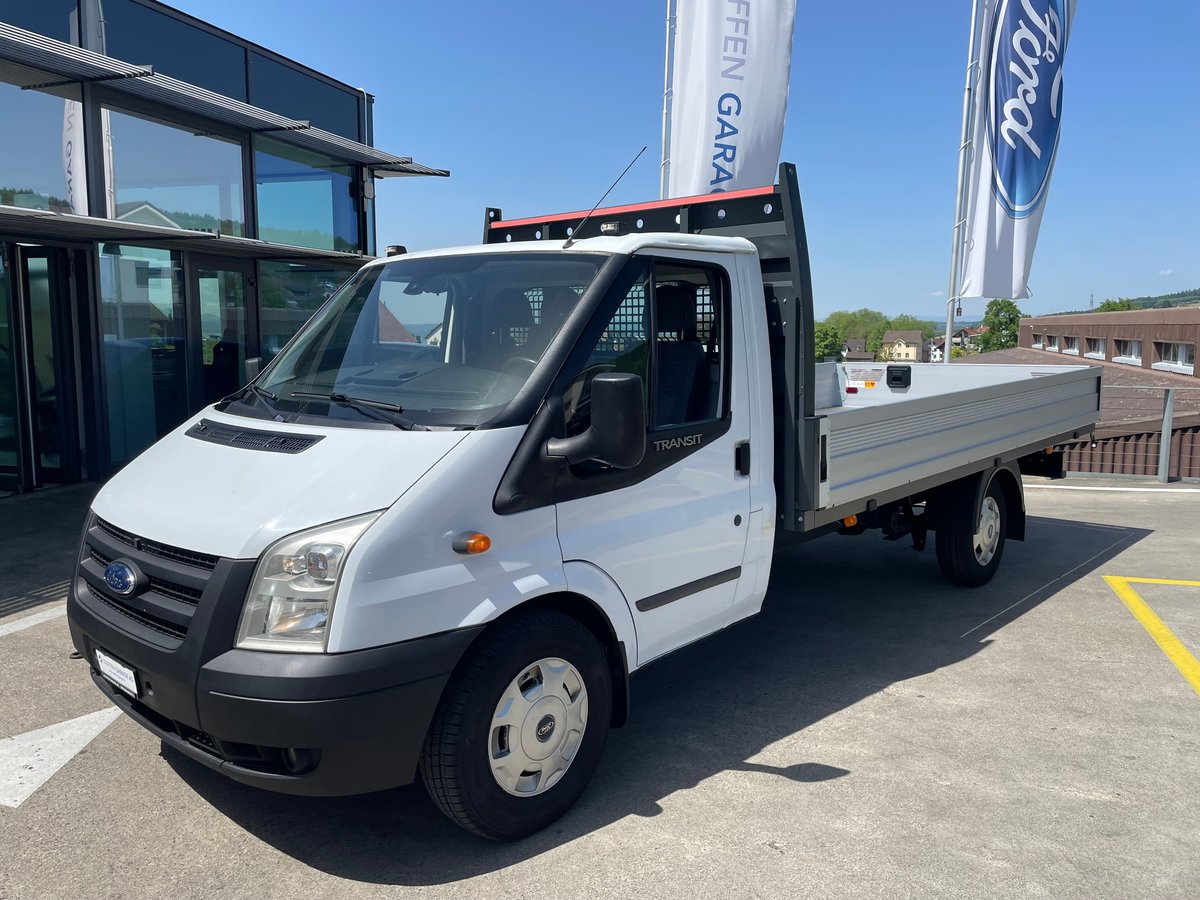 FORD Transit 2.4 TDCi 350 L4, Diesel, Occasion / Utilisé, Manuelle - 4