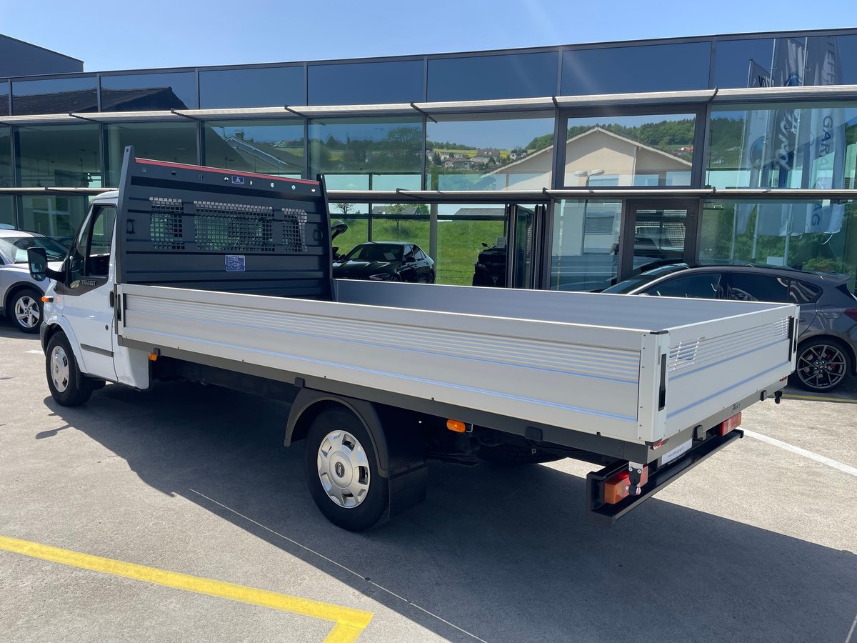 FORD Transit 2.4 TDCi 350 L4, Diesel, Occasion / Utilisé, Manuelle - 5