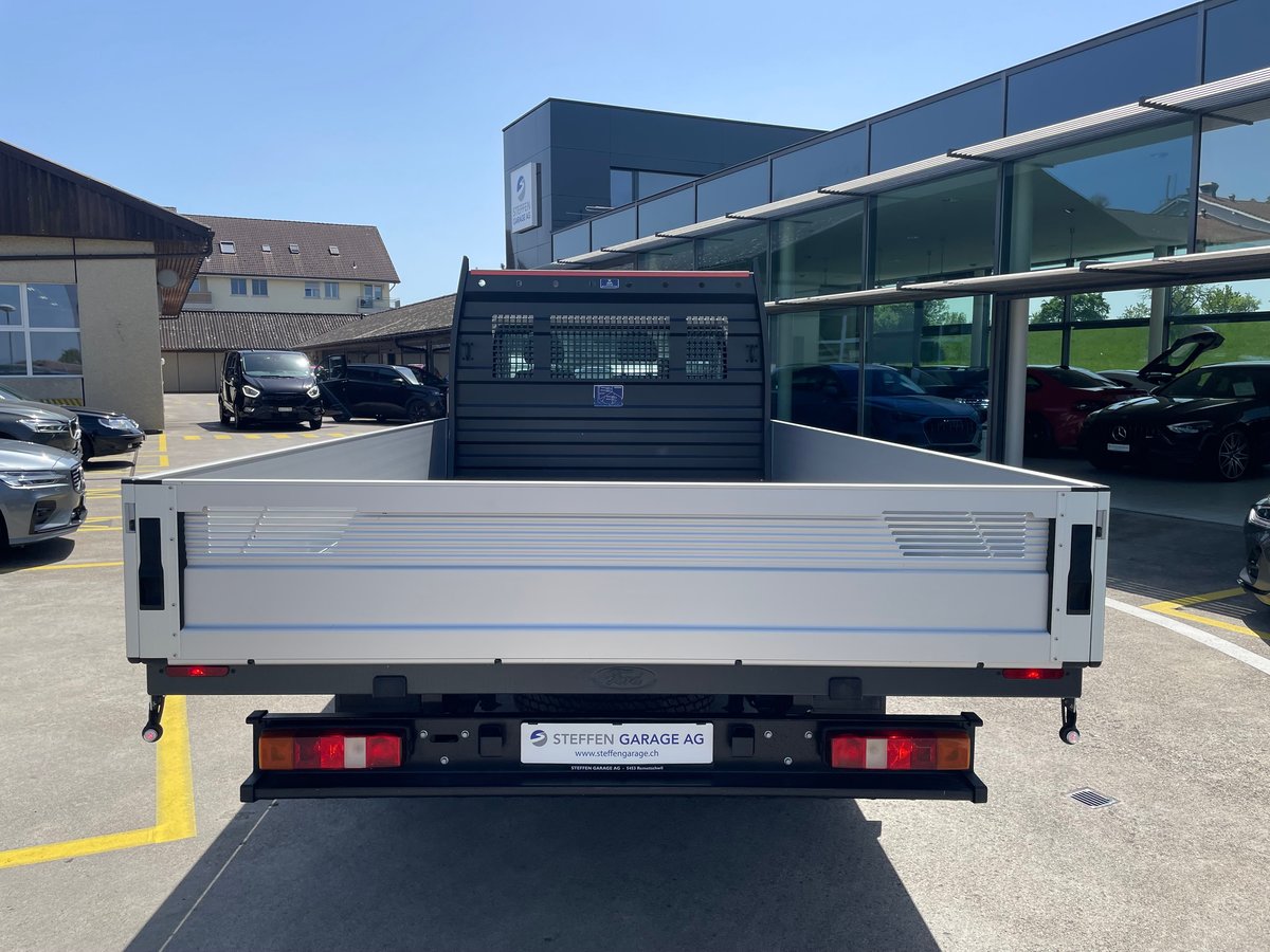 FORD Transit 2.4 TDCi 350 L4, Diesel, Occasion / Utilisé, Manuelle - 6