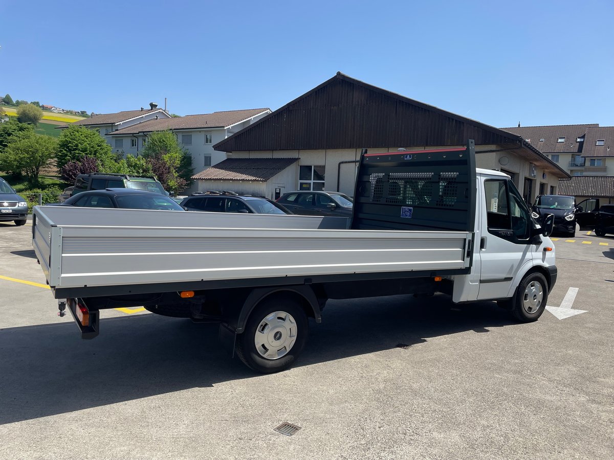 FORD Transit 2.4 TDCi 350 L4, Diesel, Occasion / Utilisé, Manuelle - 7