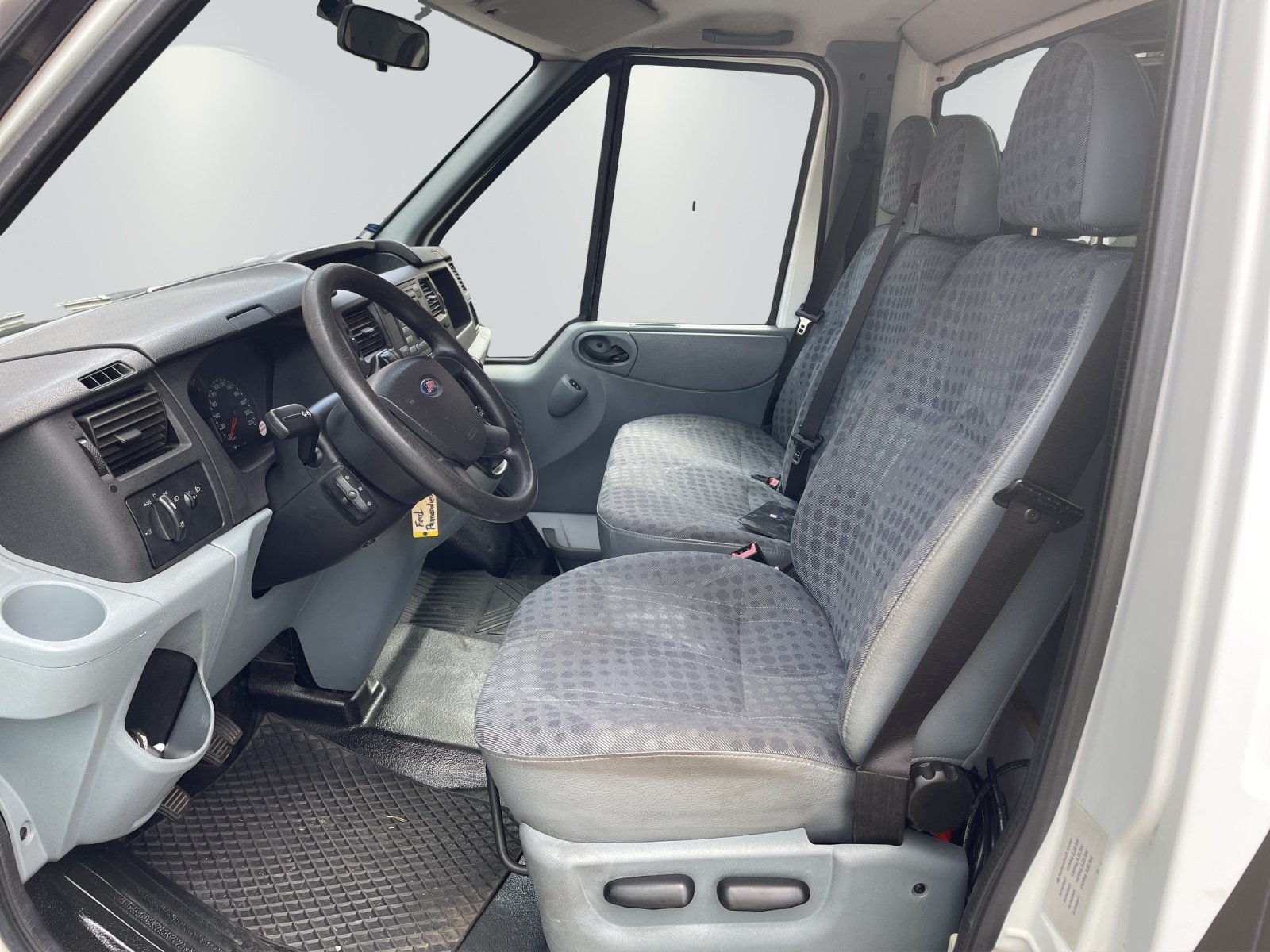 FORD TRANSIT 300S TDCI Baldingeraufbau, Diesel, Occasioni / Usate, Manuale - 3