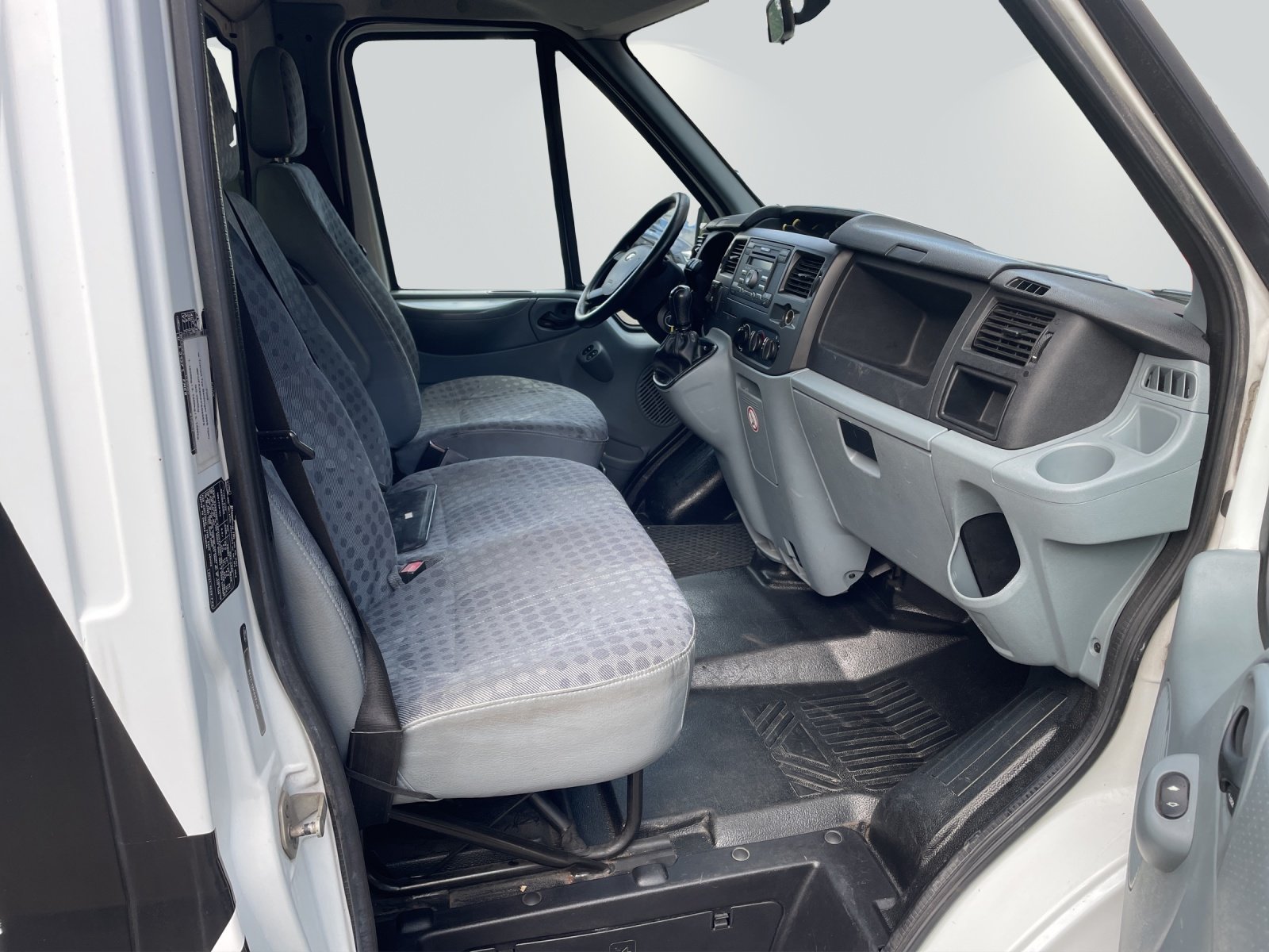FORD TRANSIT 300S TDCI Baldingeraufbau, Diesel, Occasioni / Usate, Manuale - 6