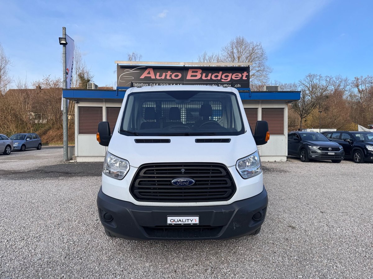 FORD Transit 350 L4H1 Ambiente FWD