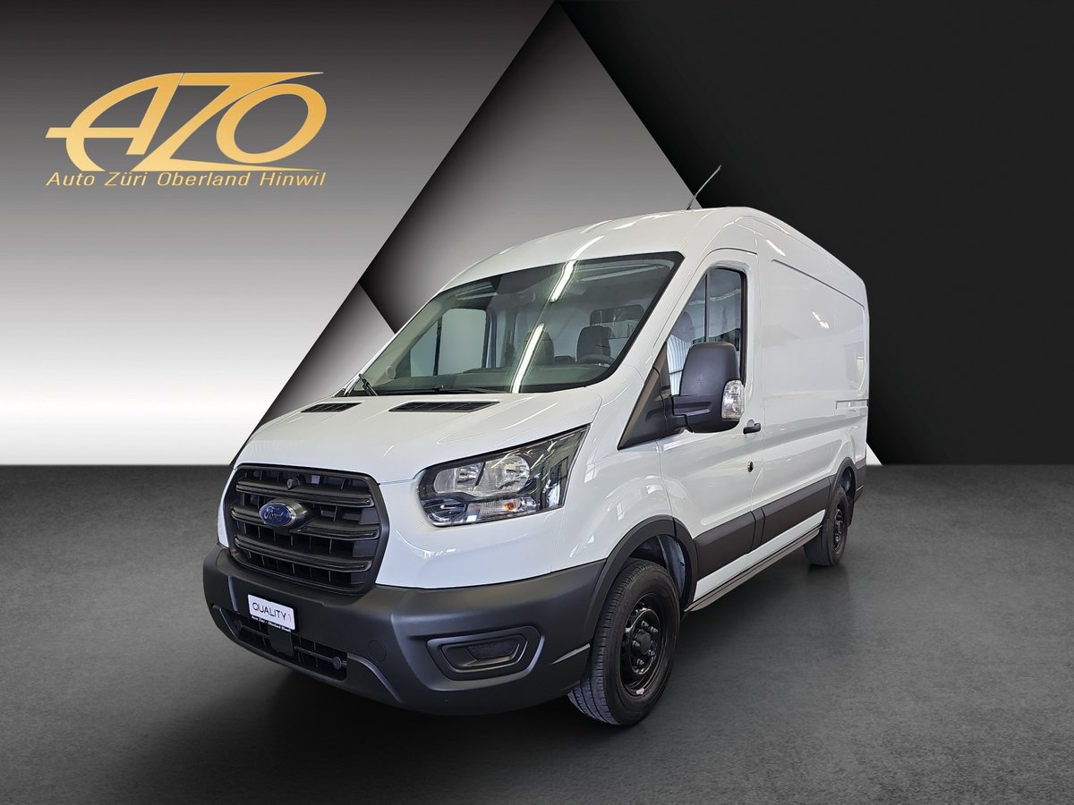 FORD Transit Van 290 L2 Ambiente 2.0 TDCi 105 FWD