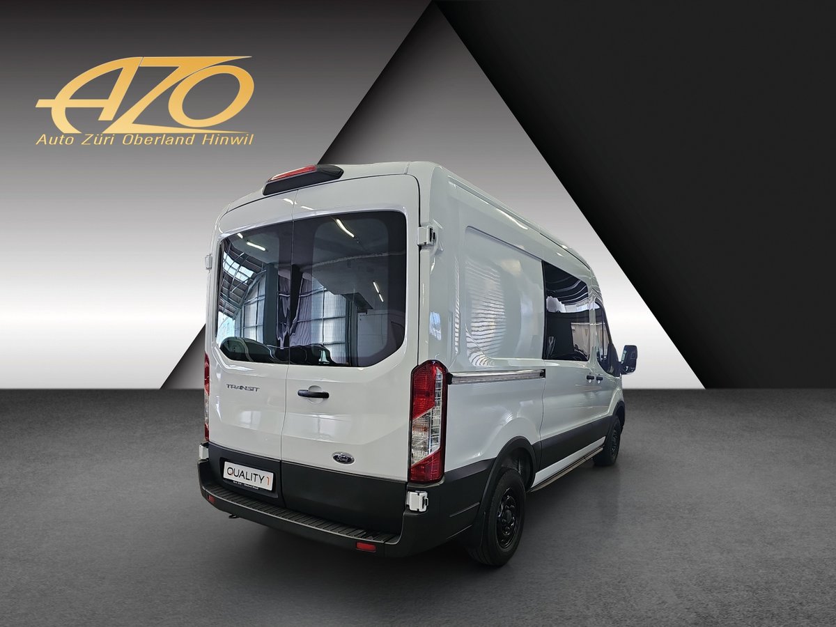 FORD Transit Van 290 L2 Ambiente 2.0 TDCi 105 FWD, Diesel, Occasioni / Usate, Manuale - 3
