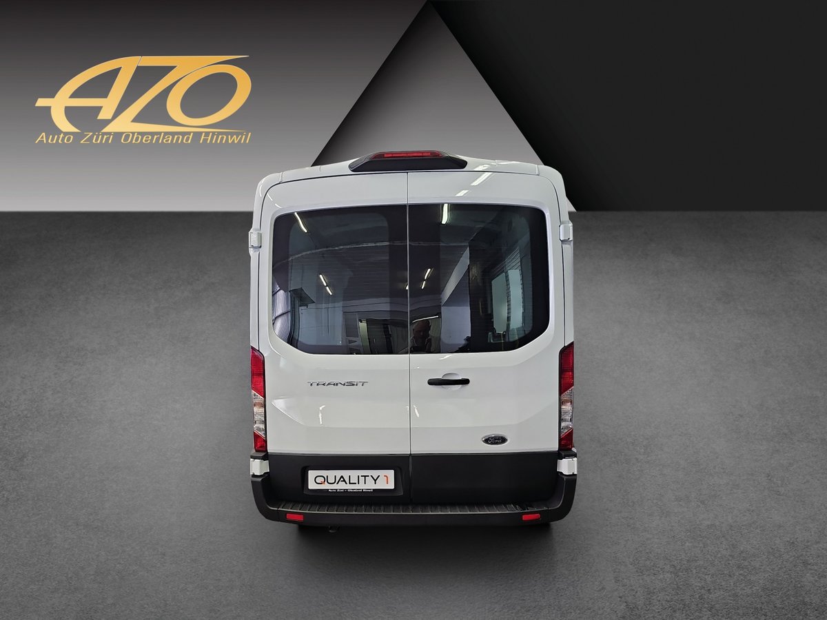 FORD Transit Van 290 L2 Ambiente 2.0 TDCi 105 FWD, Diesel, Occasioni / Usate, Manuale - 4