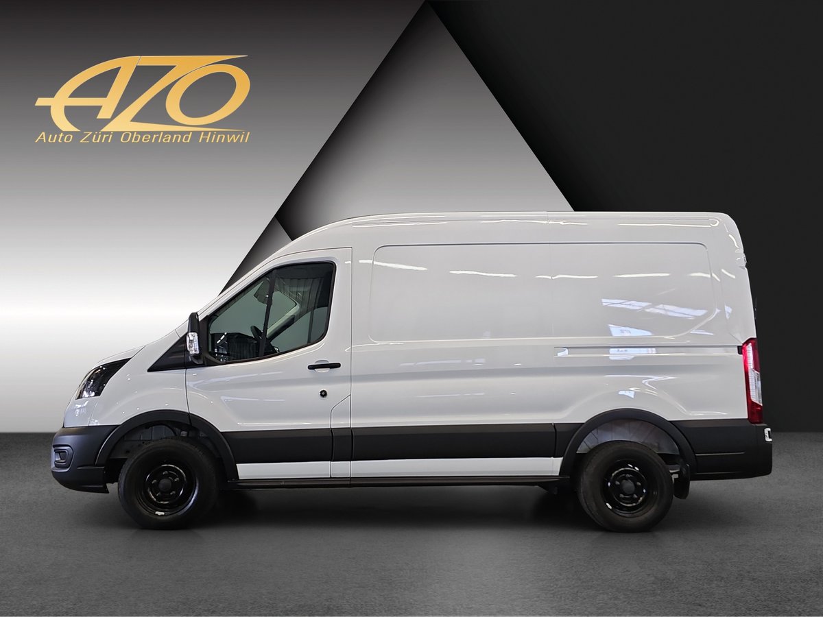 FORD Transit Van 290 L2 Ambiente 2.0 TDCi 105 FWD, Diesel, Occasioni / Usate, Manuale - 5