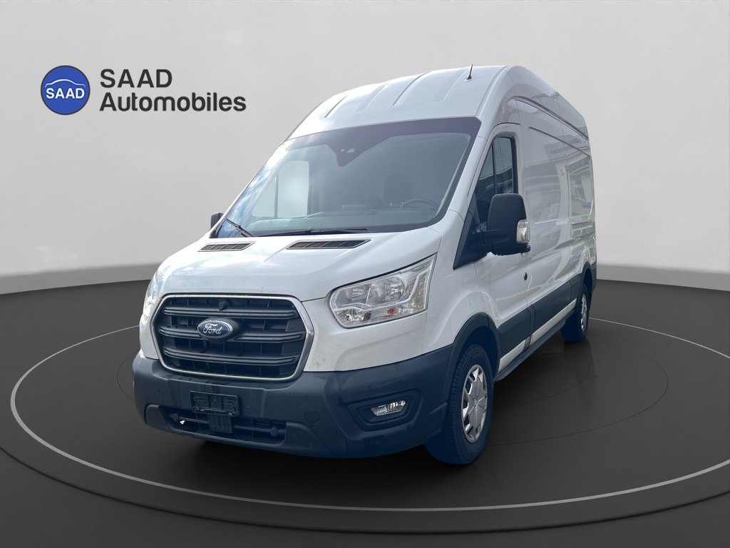 FORD Transit Van 350 L2 Limited 2.0 TDCi 130 HEV1 FWD, Hybride Leggero Diesel/Elettrica, Occasioni / Usate, Manuale - 2