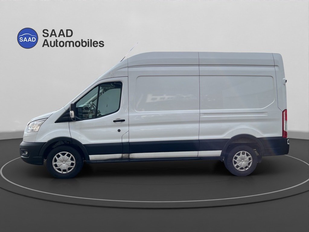 FORD Transit Van 350 L2 Limited 2.0 TDCi 130 HEV1 FWD, Hybride Leggero Diesel/Elettrica, Occasioni / Usate, Manuale - 3
