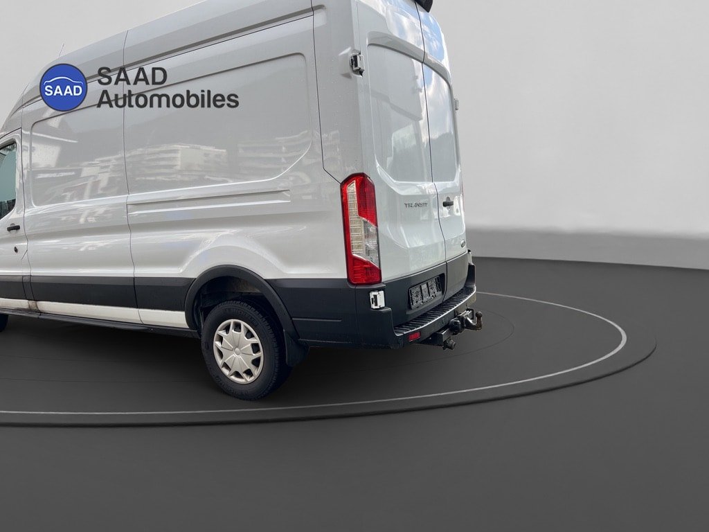 FORD Transit Van 350 L2 Limited 2.0 TDCi 130 HEV1 FWD, Hybride Leggero Diesel/Elettrica, Occasioni / Usate, Manuale - 4