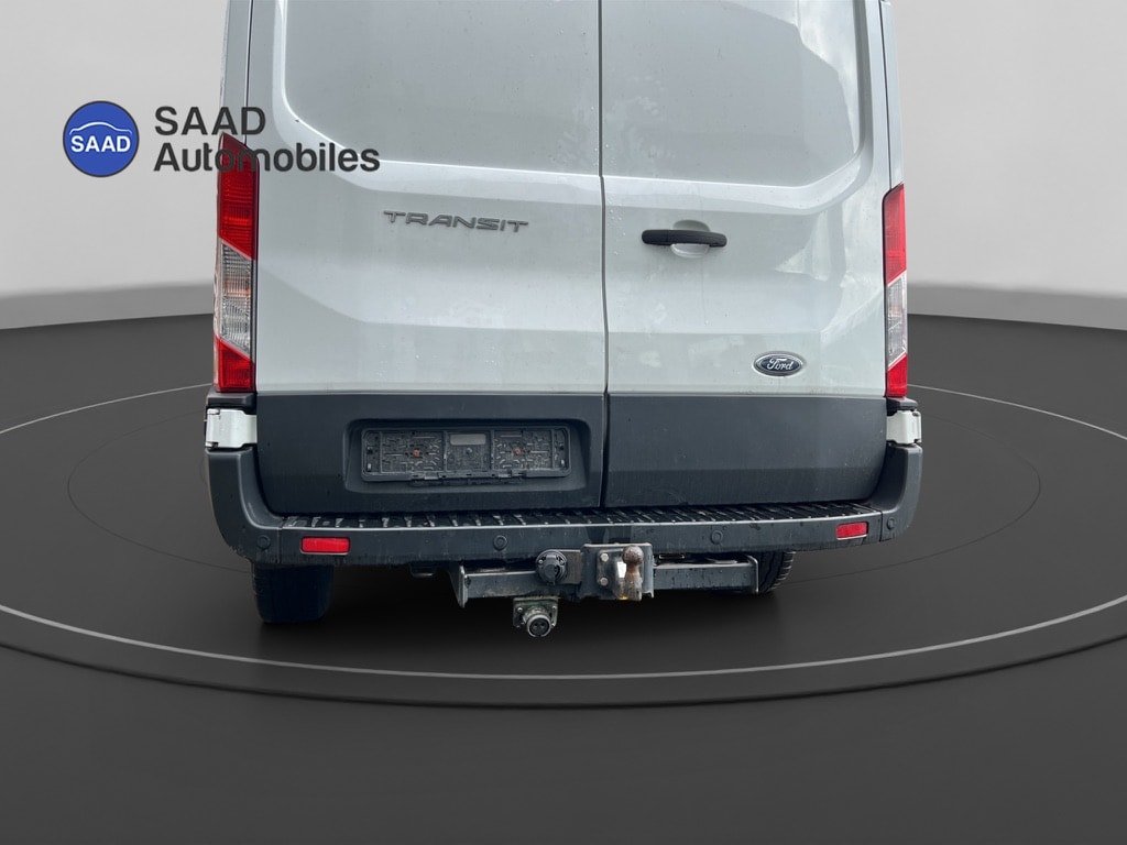 FORD Transit Van 350 L2 Limited 2.0 TDCi 130 HEV1 FWD, Hybride Leggero Diesel/Elettrica, Occasioni / Usate, Manuale - 5
