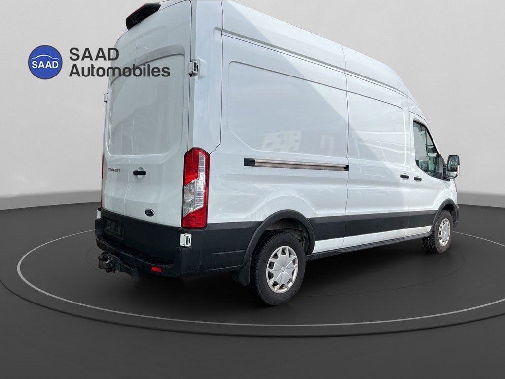 FORD Transit Van 350 L2 Limited 2.0 TDCi 130 HEV1 FWD, Hybride Leggero Diesel/Elettrica, Occasioni / Usate, Manuale - 6