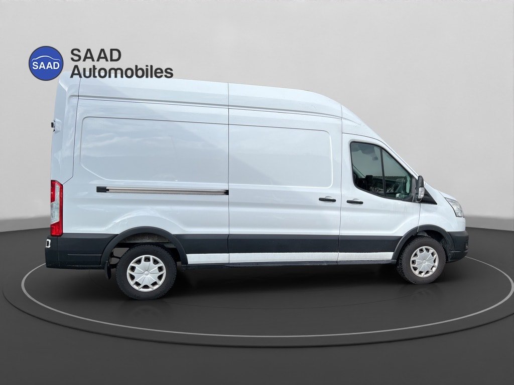 FORD Transit Van 350 L2 Limited 2.0 TDCi 130 HEV1 FWD, Hybride Leggero Diesel/Elettrica, Occasioni / Usate, Manuale - 7