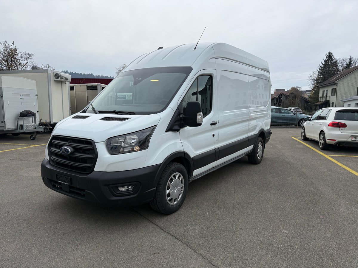 FORD Transit Van 350 L3H3 Trend 2.0 TDCi 130 FWD