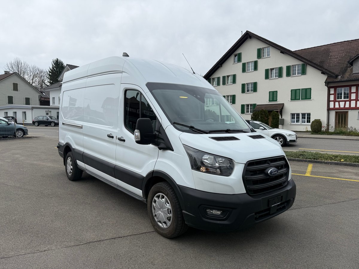 FORD Transit Van 350 L3H3 Trend 2.0 TDCi 130 FWD, Diesel, Occasion / Utilisé, Manuelle - 2