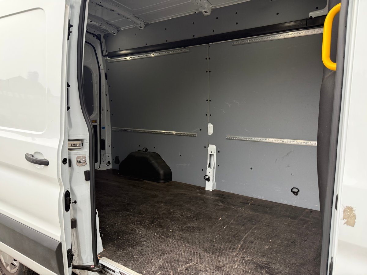 FORD Transit Van 350 L3H3 Trend 2.0 TDCi 130 FWD, Diesel, Occasion / Utilisé, Manuelle - 6