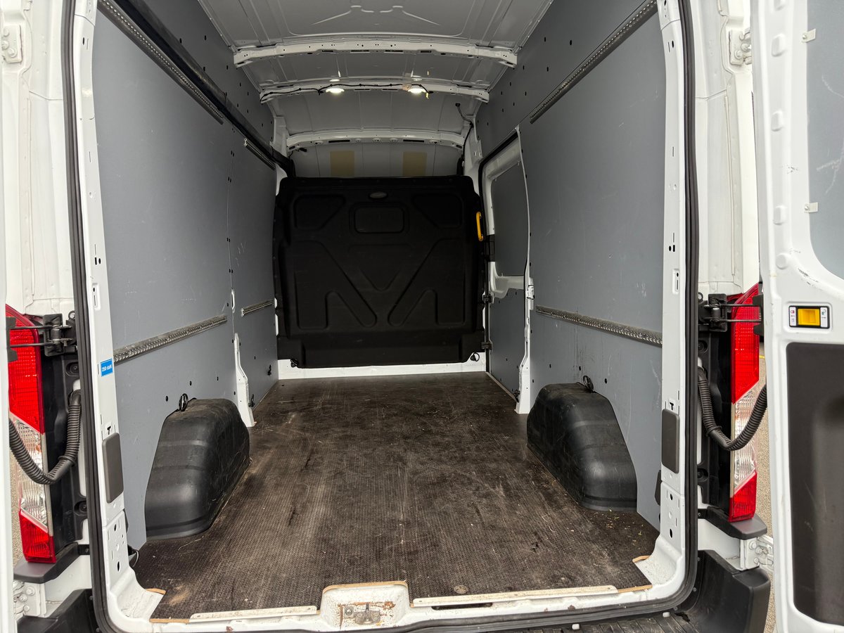 FORD Transit Van 350 L3H3 Trend 2.0 TDCi 130 FWD, Diesel, Occasion / Utilisé, Manuelle - 7
