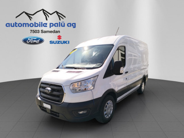 FORD Trans.Van 350 L2 Trend, Second hand / Used, Manual - 2