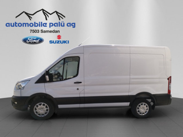 FORD Trans.Van 350 L2 Trend, Second hand / Used, Manual - 3