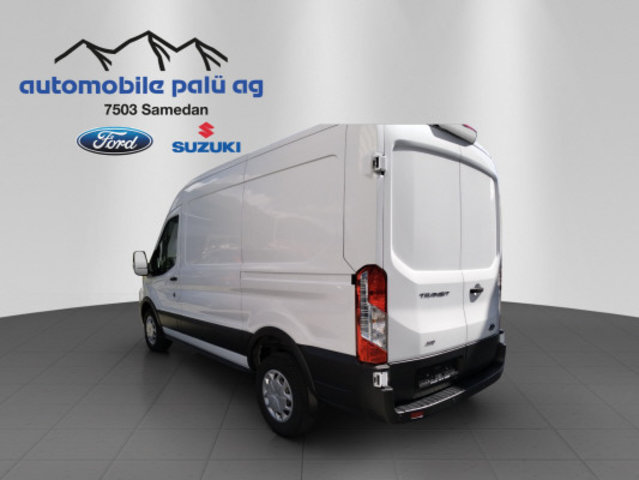 FORD Trans.Van 350 L2 Trend, Second hand / Used, Manual - 4