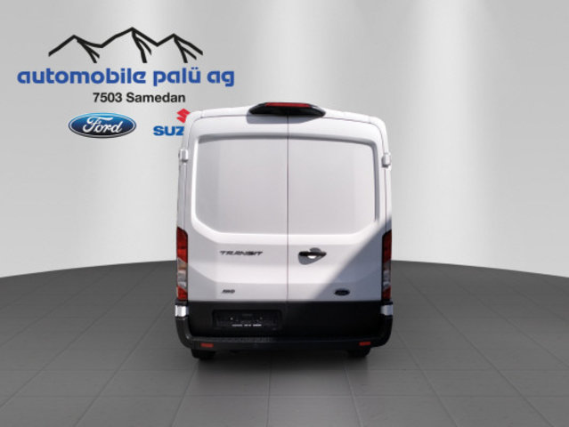 FORD Trans.Van 350 L2 Trend, Second hand / Used, Manual - 5