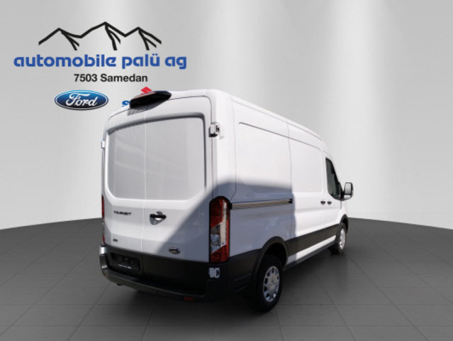 FORD Trans.Van 350 L2 Trend, Second hand / Used, Manual - 6