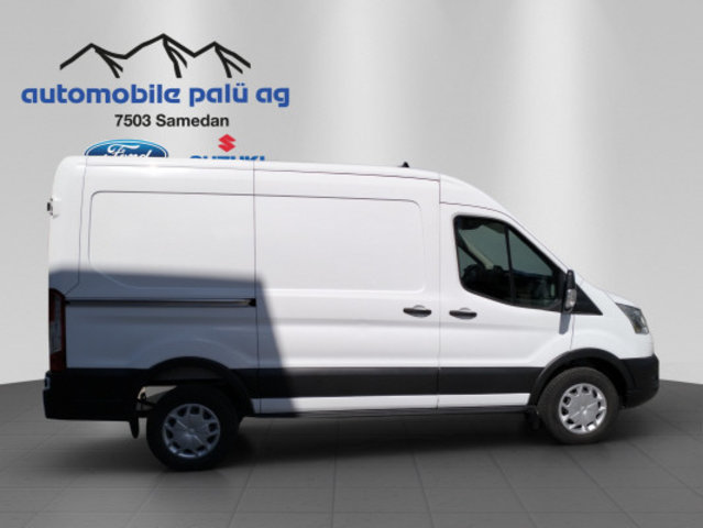 FORD Trans.Van 350 L2 Trend, Second hand / Used, Manual - 7