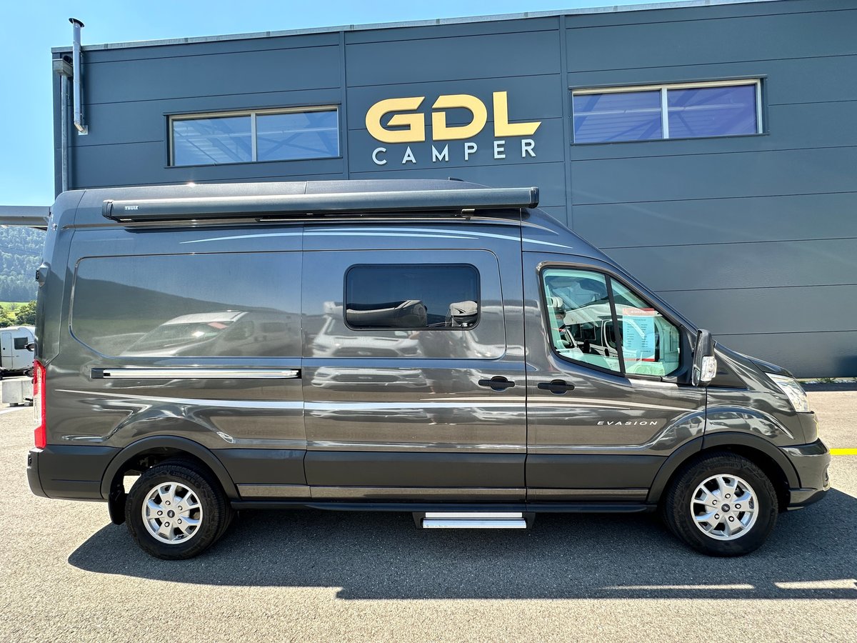 FORD Font Vendôme Forty Van 4X4, Diesel, Occasioni / Usate, Manuale - 2