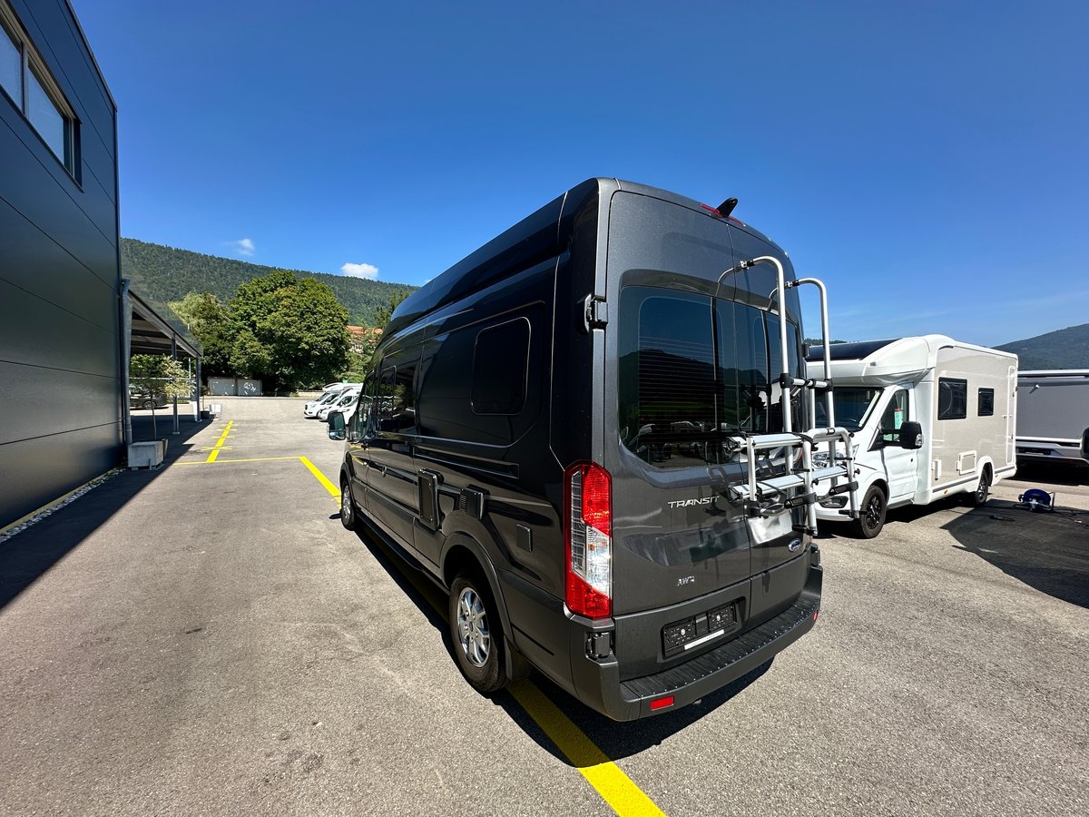 FORD Font Vendôme Forty Van 4X4, Diesel, Occasioni / Usate, Manuale - 5