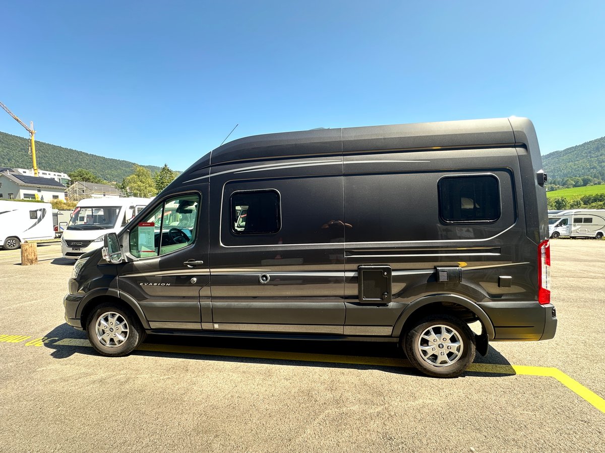 FORD Font Vendôme Forty Van 4X4, Diesel, Occasioni / Usate, Manuale - 6