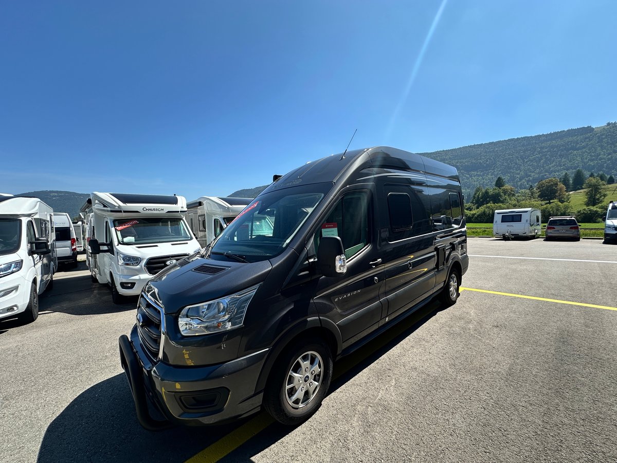 FORD Font Vendôme Forty Van 4X4, Diesel, Occasioni / Usate, Manuale - 7
