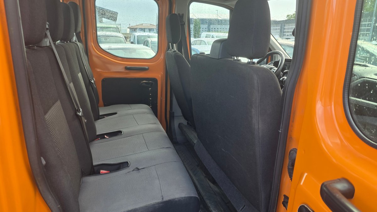 FORD Transit 350 L2 Trend 2.0 TDCi 130 4WD, Diesel, Second hand / Used, Manual - 6