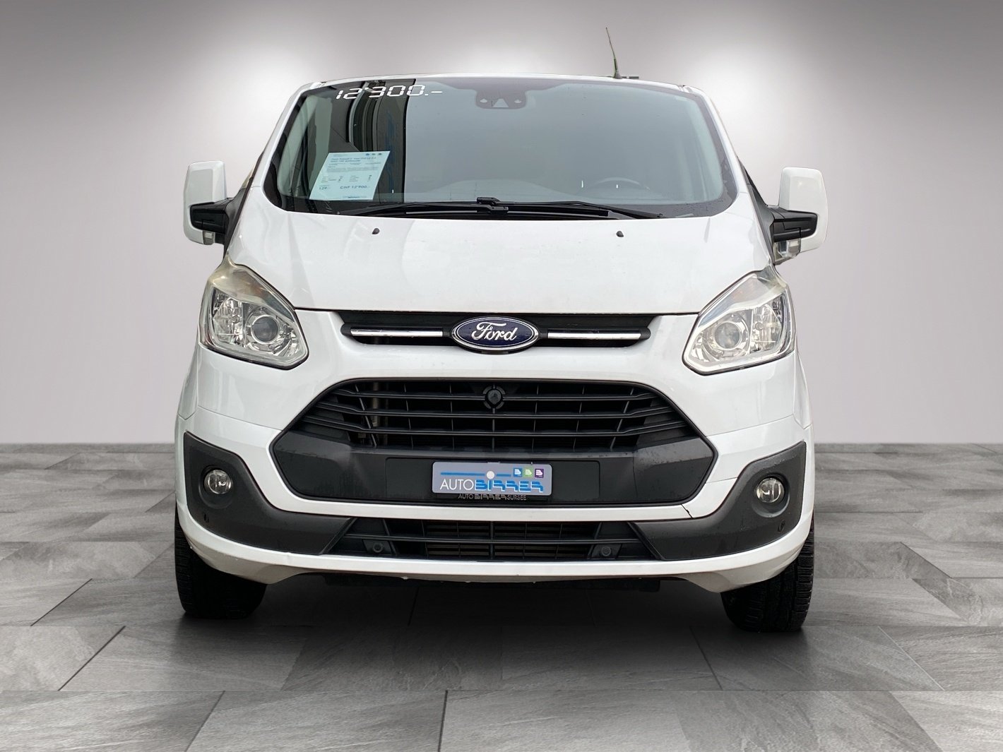 FORD Transit C Van 310 L2 2.2 TDCi 125 Ambiente, Diesel, Occasioni / Usate, Manuale - 2