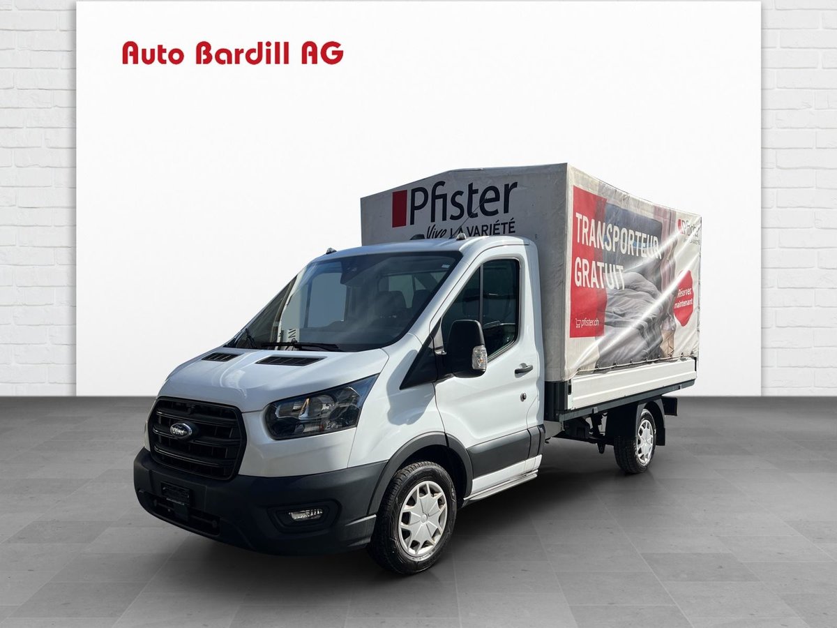 FORD Transit Kab.-Ch. 310 L2 2.0 EcoBlue 105 Trend