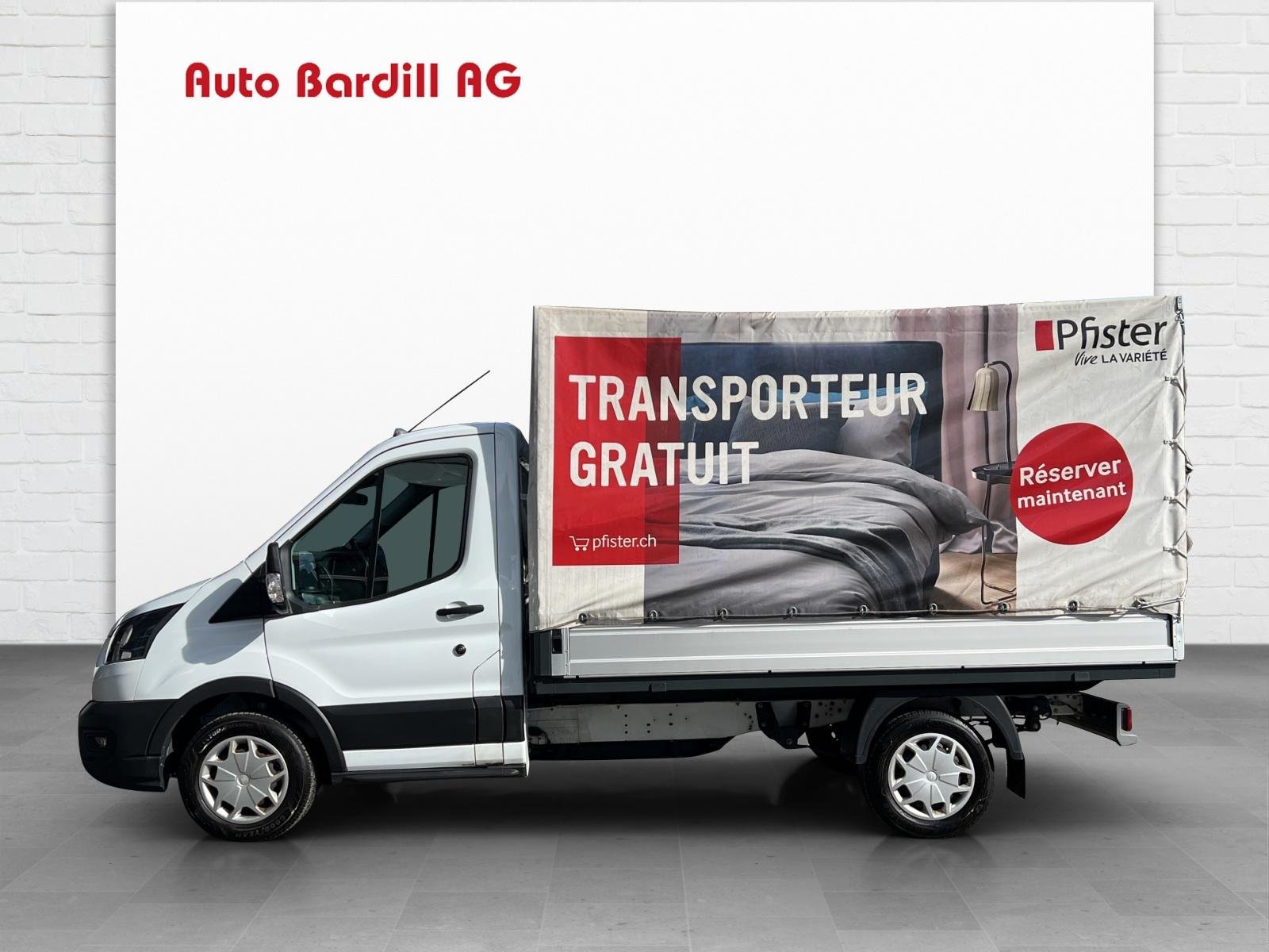 FORD Transit Kab.-Ch. 310 L2 2.0 EcoBlue 105 Trend, Diesel, Second hand / Used, Manual - 2