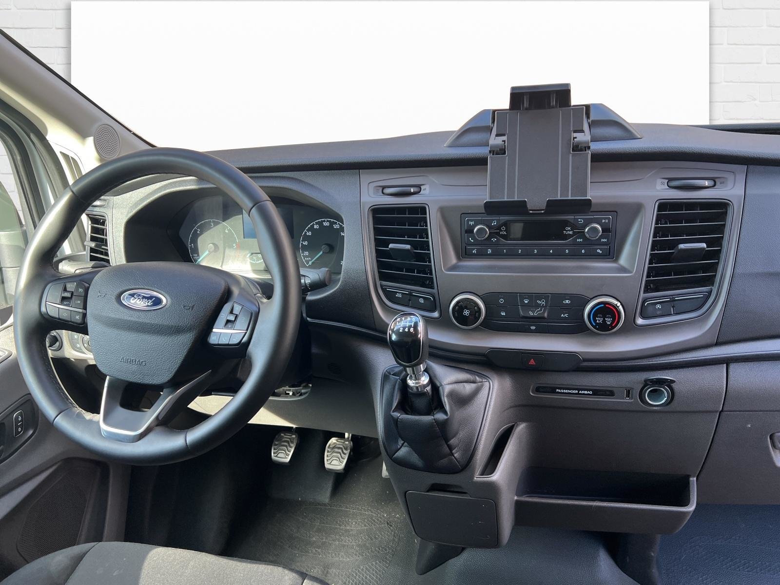 FORD Transit Kab.-Ch. 310 L2 2.0 EcoBlue 105 Trend, Diesel, Second hand / Used, Manual - 7