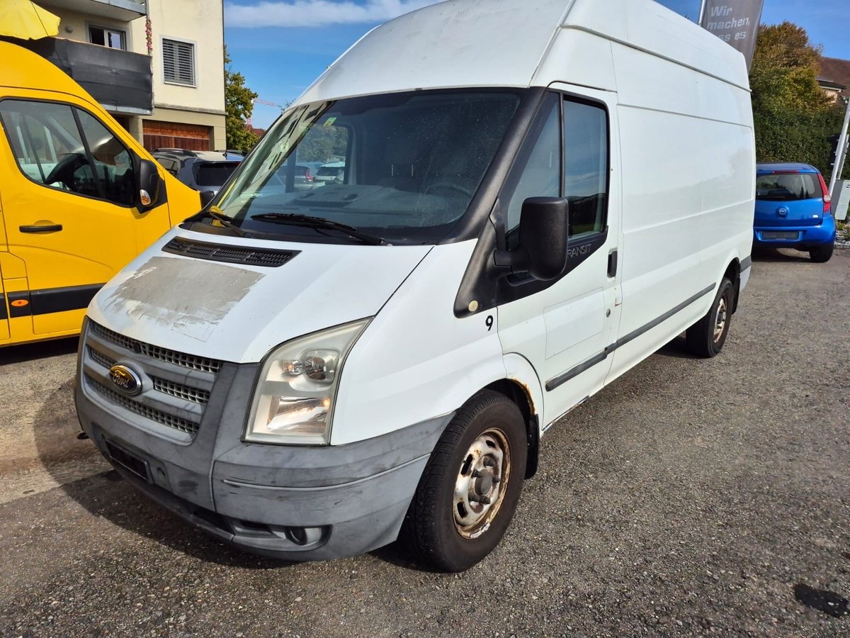 FORD Transit Van 350L Trend