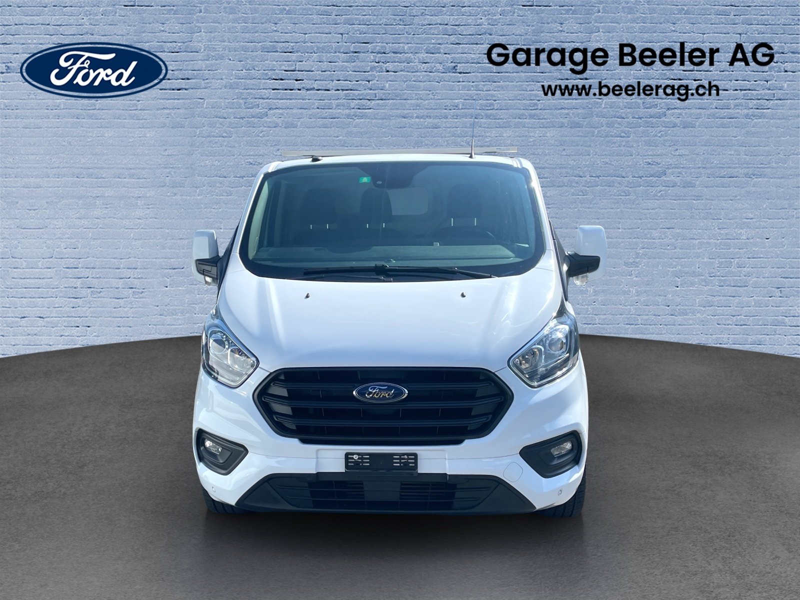 FORD Transit C Van 320 L1 2.0 TDCi 105 Trend, Diesel, Occasion / Utilisé, Manuelle - 2