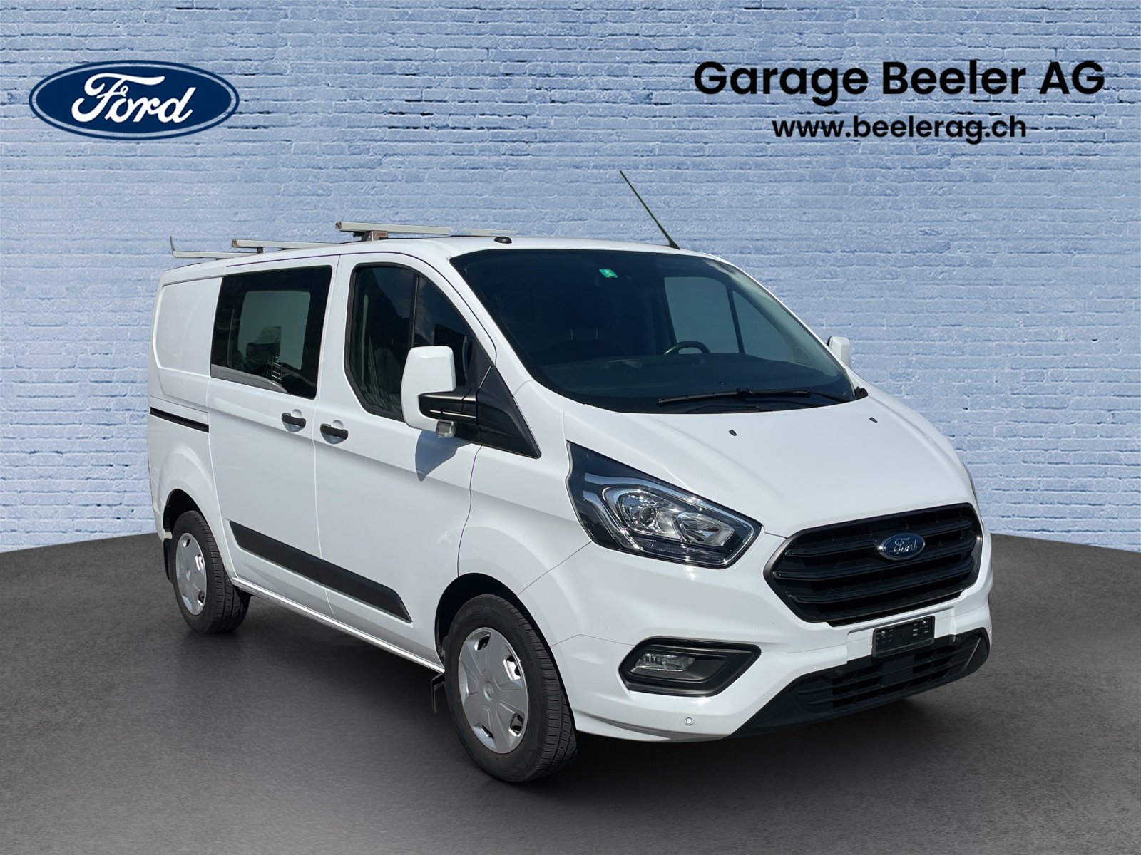FORD Transit C Van 320 L1 2.0 TDCi 105 Trend, Diesel, Occasion / Utilisé, Manuelle - 3