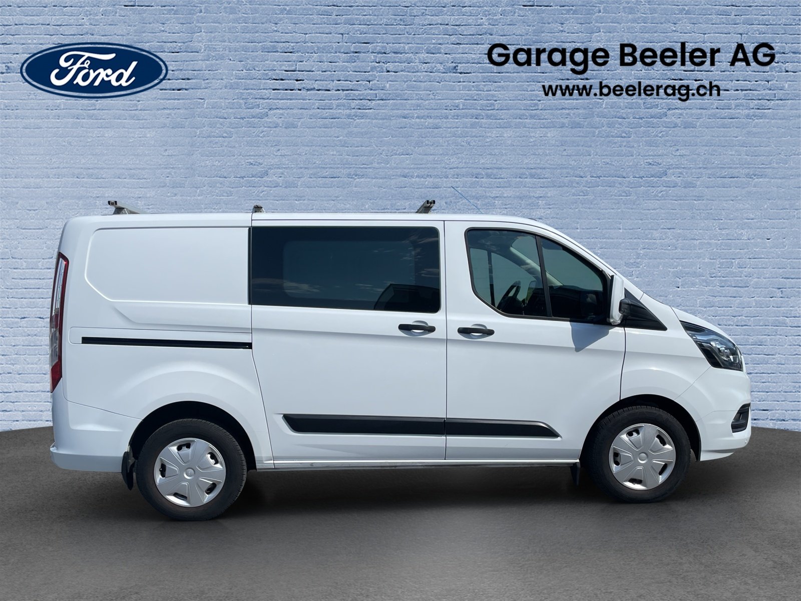 FORD Transit C Van 320 L1 2.0 TDCi 105 Trend, Diesel, Occasion / Utilisé, Manuelle - 4
